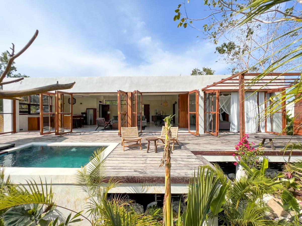Nowhere Villa Uluwatu Exterior foto